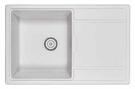 Кухонная мойка Granula GR-7804 арктик
