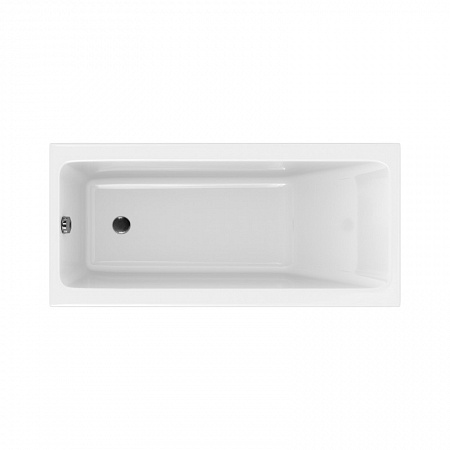 Ванна Cersanit прямоугольная CREA 160x75 белый