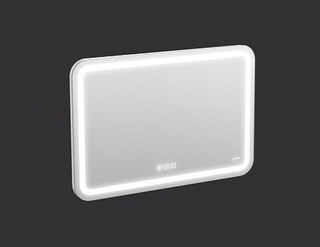 Зеркало Cersanit LED DESIGN PRO 051 80 bluetooth с подсветкой прямоугольное