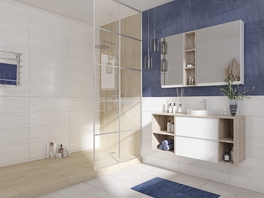 Модуль Cersanit для тумбы MODUO 40 44,7x20 дуб