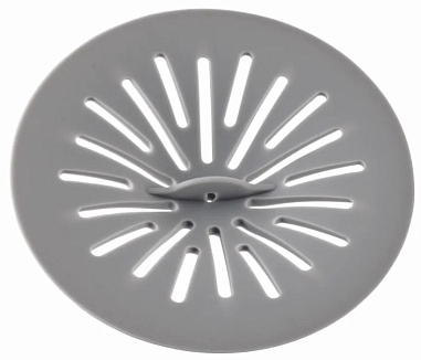 Универсальная фильтр-пробка WIRQUIN D110 мм CATCHY, серая