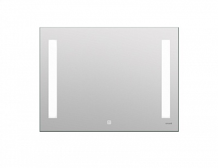 Зеркало Cersanit LED BASE 020 80 с подсветкой прямоугольное