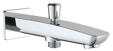 Излив монтируемый в стену, арт. SP10, ESKO