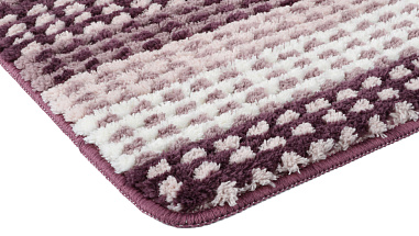 Grampus GR-5201A Коврик для ванной 1-ый кремовый  POINT