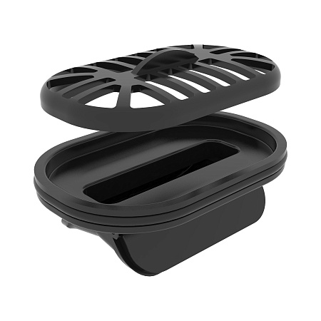 Душевой лоток POINT Деметра сталь 650 арт PN50265