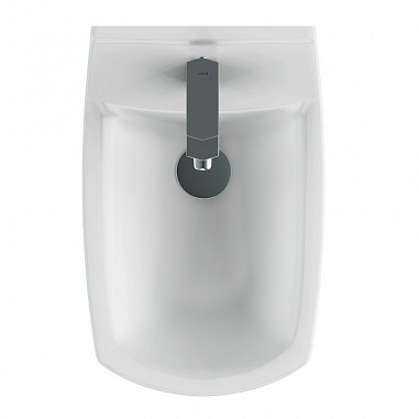 Биде Cersanit подвесное CARINA