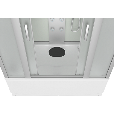 Душевой бокс Erlit ER4517TP-C3 (1700x800x2150)