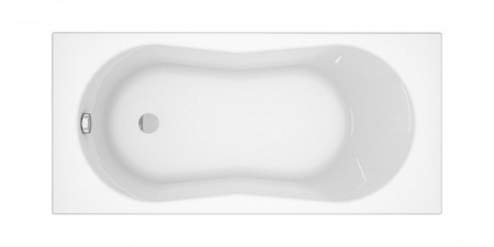 Ванна Cersanit прямоугольная NIKE 150x70 ультра белый