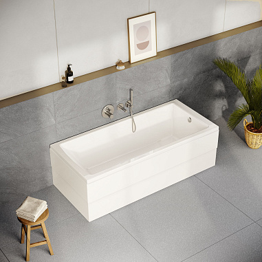 Ванна VITRA Neon 55840001000 180x80 см