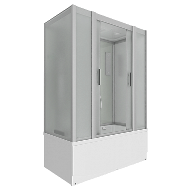 Душевой бокс Erlit ER4517TP-C3 (1700x800x2150)