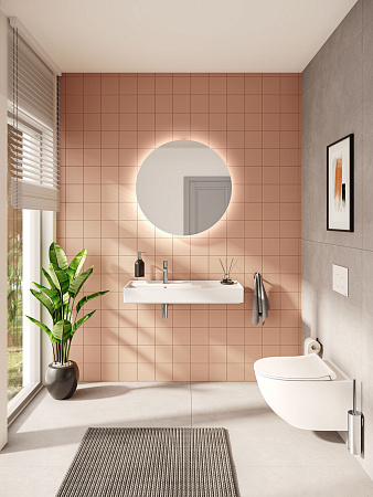 Диспенсер для жидкого мыла Vitra Origin A44891 Хром