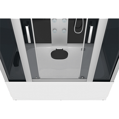 Душевой бокс Erlit ER4517TP-C4 (1700x800x2150)