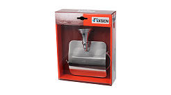 Fixsen BEST FX-71610 Бумагодержатель с крышкой 