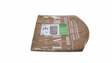 Fixsen FX-1032 Корзина для белья бежевая 