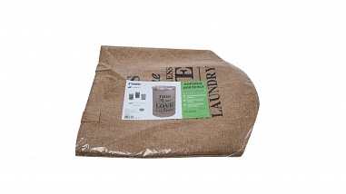 Fixsen FX-1031B Корзина для белья бежевая 