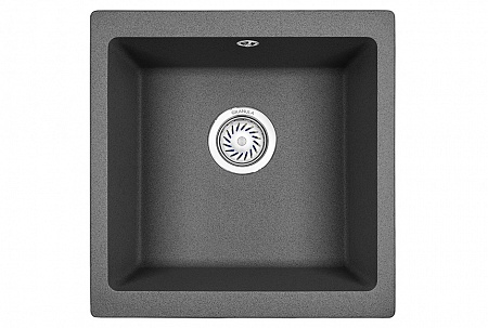 Кухонная мойка Granula GR-4451 графит