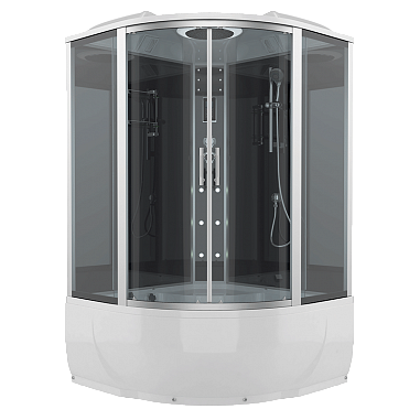 Душевой бокс Erlit ER4350T-C2 (1500x1500x2250)