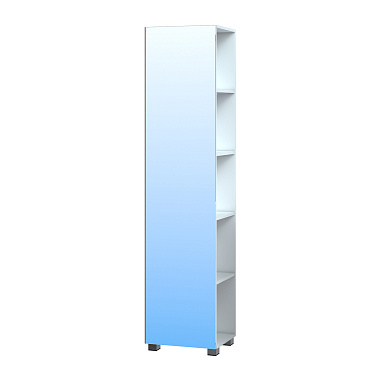 Шкаф комбинированный VIGO Urban 450 с зеркалом
