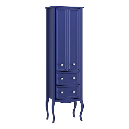 Пенал OPADIRIS Валери 56, сапфир, 2-створч.