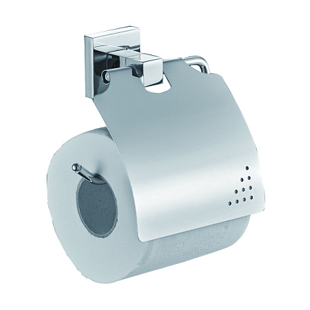 Держатель для туалетной бумаги HAIBA HB8603, хром