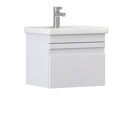 Тумба под раковину VIGO Holly 500-0-1 (Como) навесная