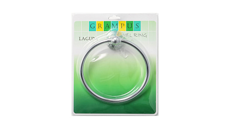 Grampus GR-7811 Полотенцедержатель кольцо LAGUNA