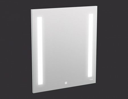 Зеркало Cersanit LED BASE 020 70 с подсветкой прямоугольное
