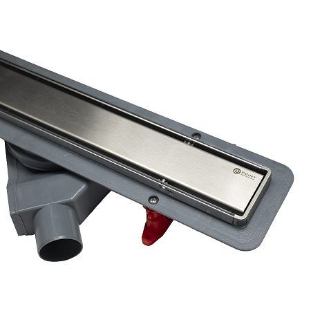 Душевой лоток POINT Деметра сталь 650 арт PN50265