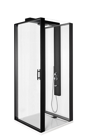 Душевая кабина VITRA Zest 56930023000 90*90 см угловая, правосторонняя