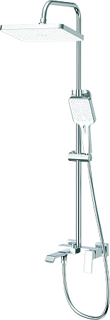 Душевая система HAIBA HB24575 хром