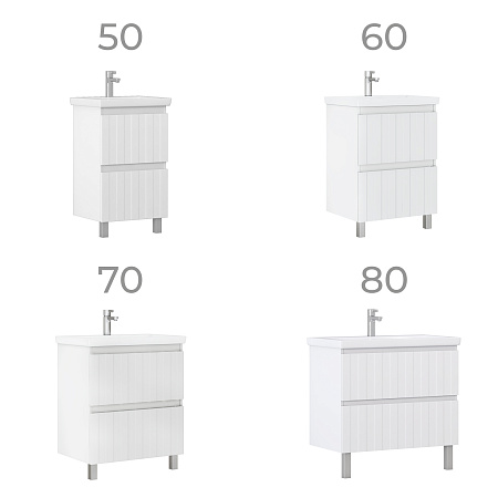 Тумба под раковину VIGO Finlay 700-0-2 (Como)