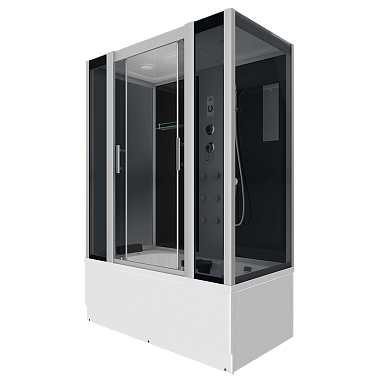 Душевой бокс Erlit ER4515TP-C4 (1500x800x2150)