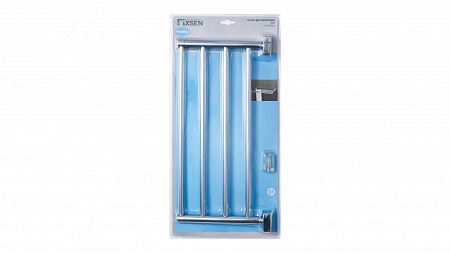 Fixsen KVADRO FX-61316 Полка для полотенец 