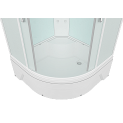 Душевой бокс Erlit ER5720TW3 (1200x1200x2250)