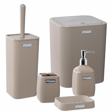 Fixsen BROWN FX-403-6 Ведро