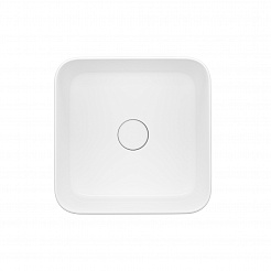 Умывальник накладной, квадратный Point Омега 40, PN43903