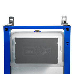 Система инсталляции Point Элемент для подвесного унитаза PN45124 (узкая, 35см)