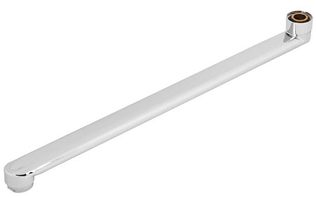 Излив плоский.,дл.400мм, арт.ESPL400L