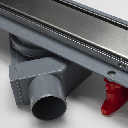 Душевой лоток POINT Деметра сталь 650 арт PN50265