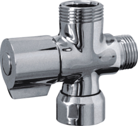 Дивертор HAIBA HBBBB-3