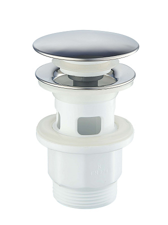 Сифон с переливом HAIBA HB65-4