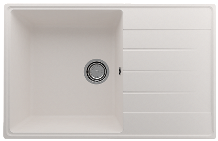 Мойка кухонная ULGRAN Quartz Prima 780-01, жасмин