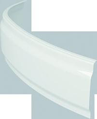 Панель Cersanit для ванны фронтальная JOANNA 150 универсальная