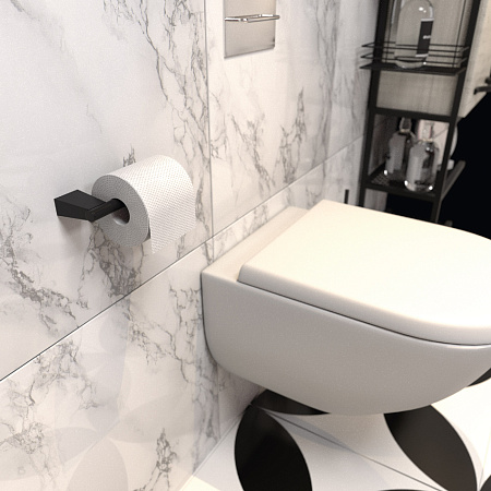 Fixsen TREND FX-97810B Бумагодержатель без крышки