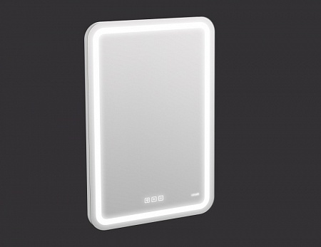 Зеркало Cersanit LED DESIGN PRO 051 55 bluetooth с подсветкой прямоугольное