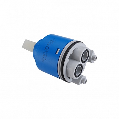 Картридж SEDAL с керамическими пластинами д.40мм, удлиненный, блистер