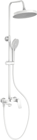 Душевая система HAIBA HB24553-8 белый