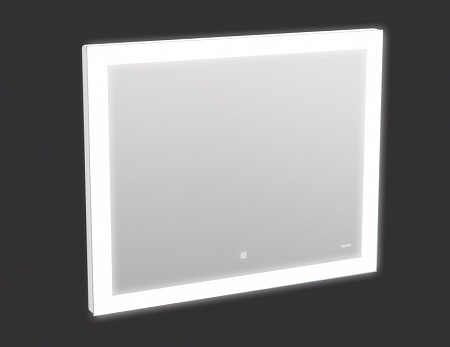 Зеркало Cersanit LED DESIGN 030 100 с подсветкой прямоугольное