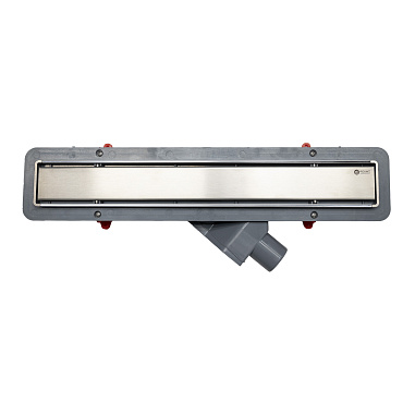 Душевой лоток POINT Деметра сталь 650 арт PN50265