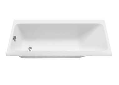 Ванна Cersanit прямоугольная CREA 180x80
